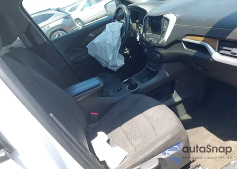 2018 GMC Terrain Sle z USA, uszkodzony, nr VIN 3GKALMEV0JL328552